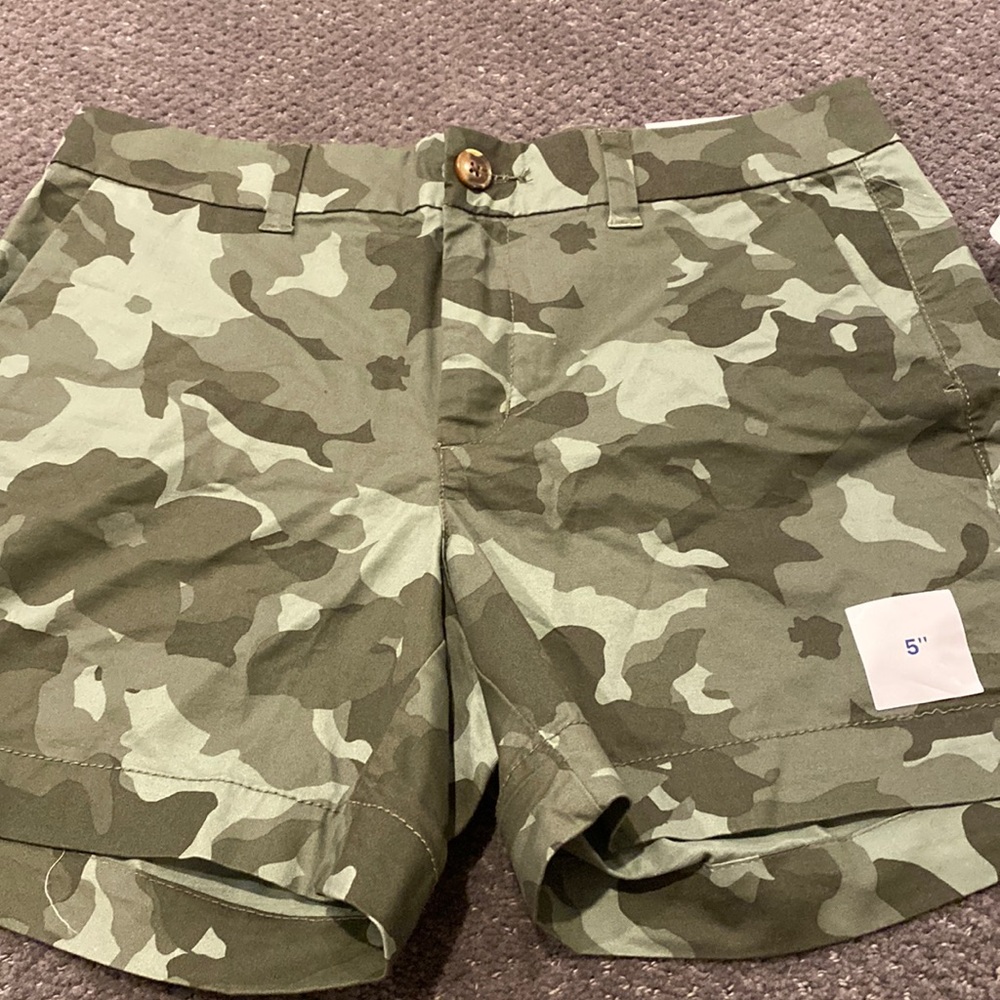 Cameo Shorts